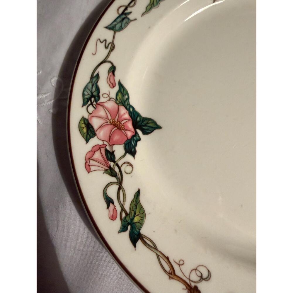 Villeroy and Boch Palermo Plate- Morning Glory‎ Pink - Picture 6 of 6